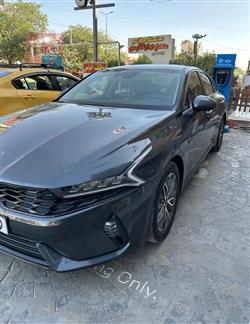 كيا K5
